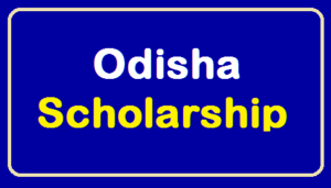 odisha scholarship exams