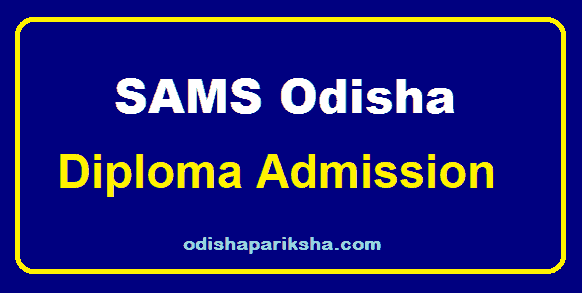 Polytechnic Admission Odisha